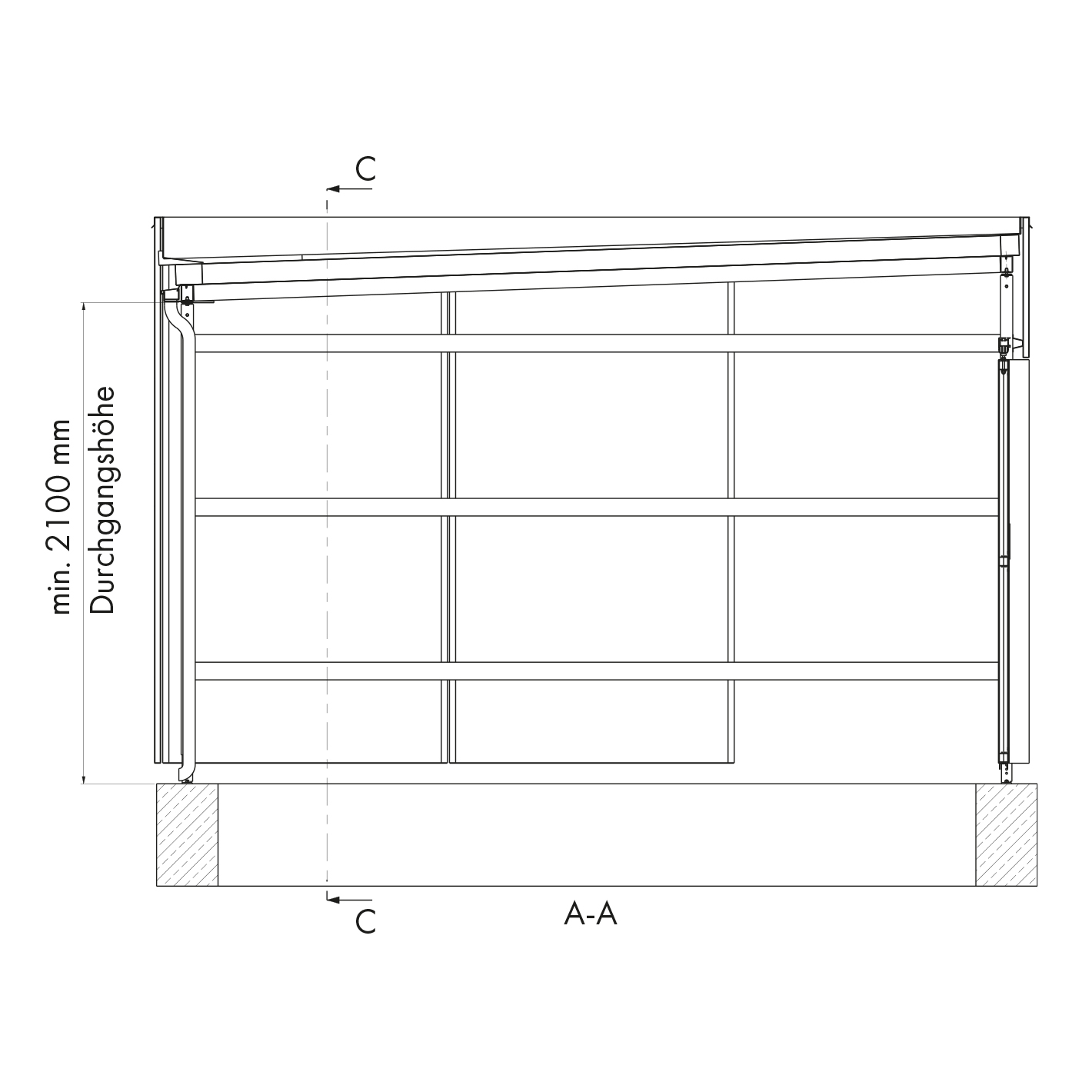 kaueferle_web_einhausungen_einbaudaten_längsseite-min