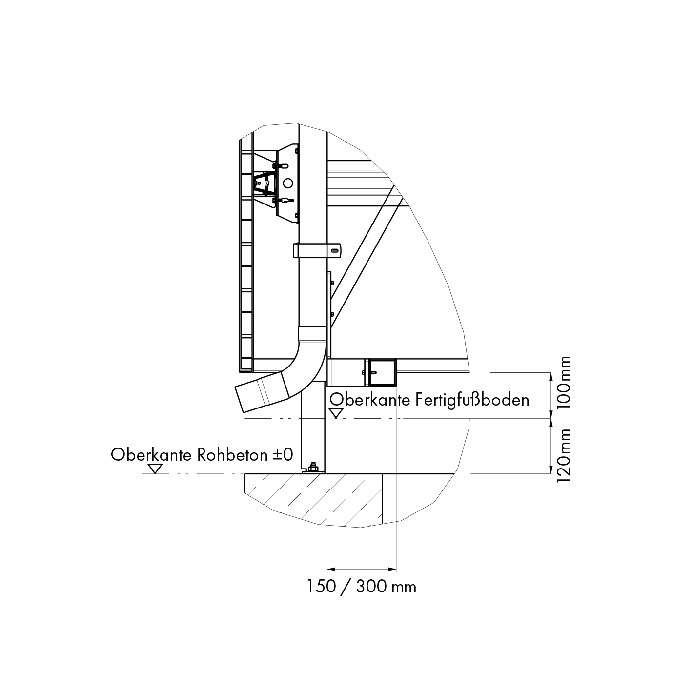 kaueferle_web_einhausungen_einbaudaten_optionaler_rammschutz-min